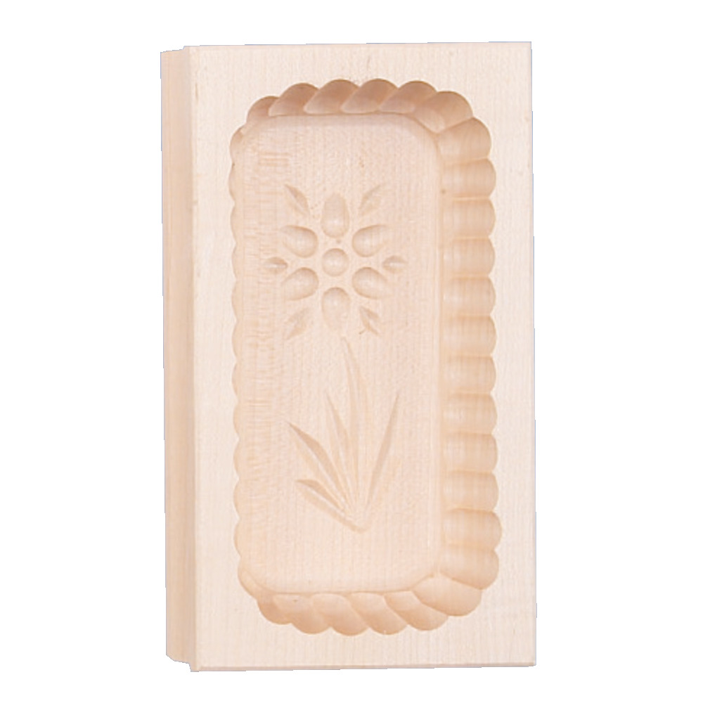 Buttermodel einteilig