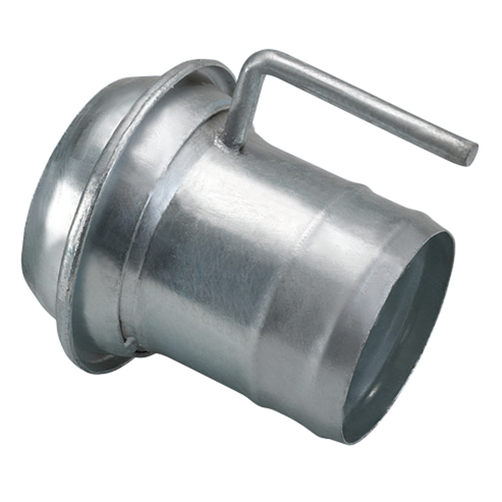 Saugstutzen Kugel DN150