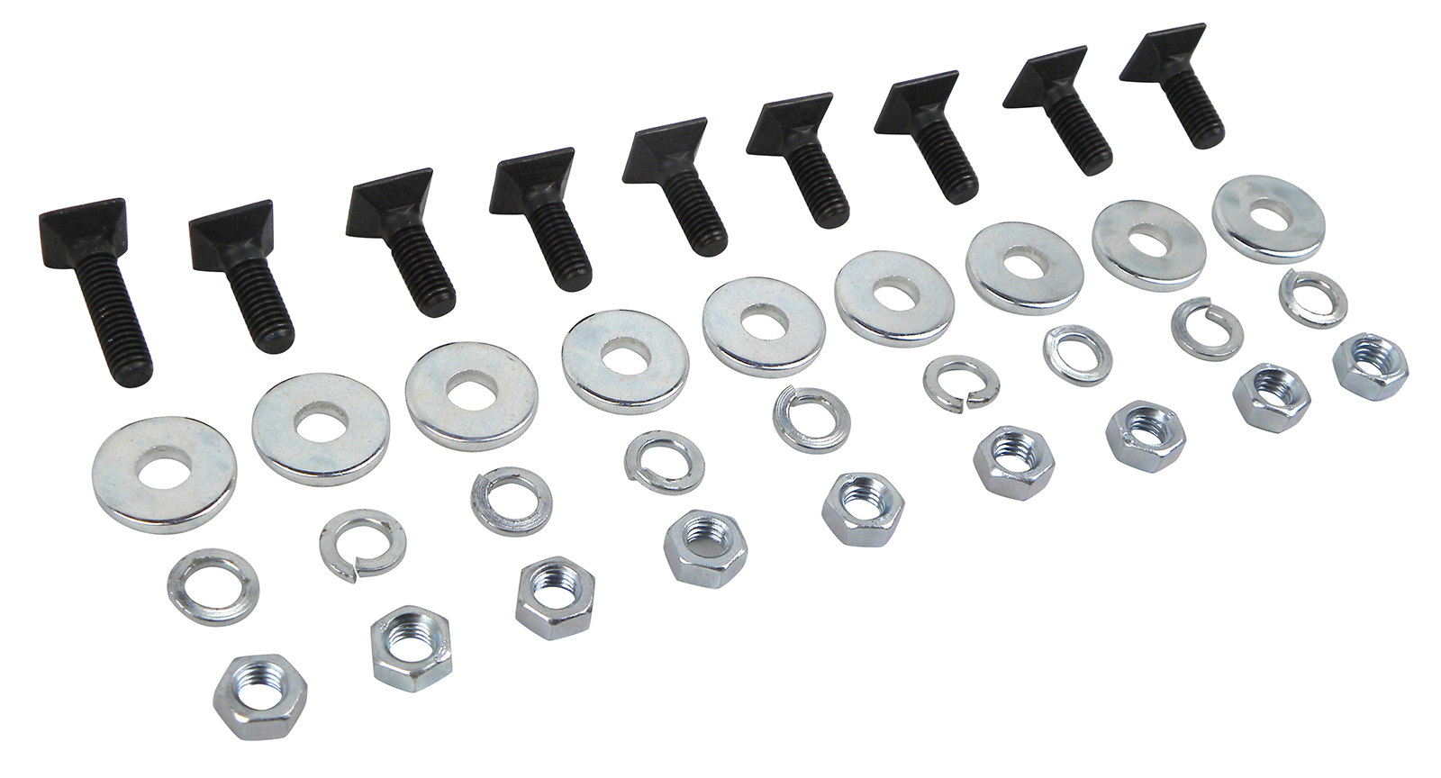 Jeu de vis Steyr pour le bandeau avant 