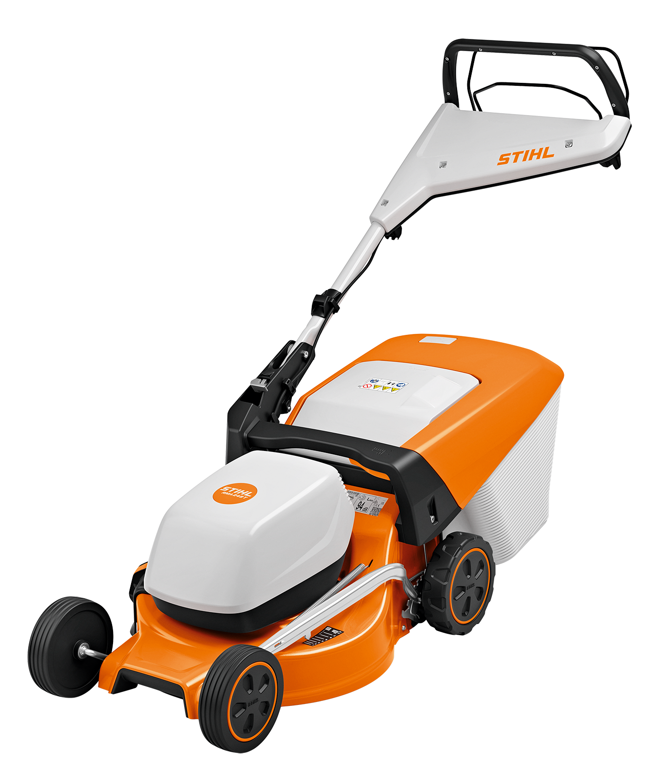 Tondeuse à gazon  RM 248 T