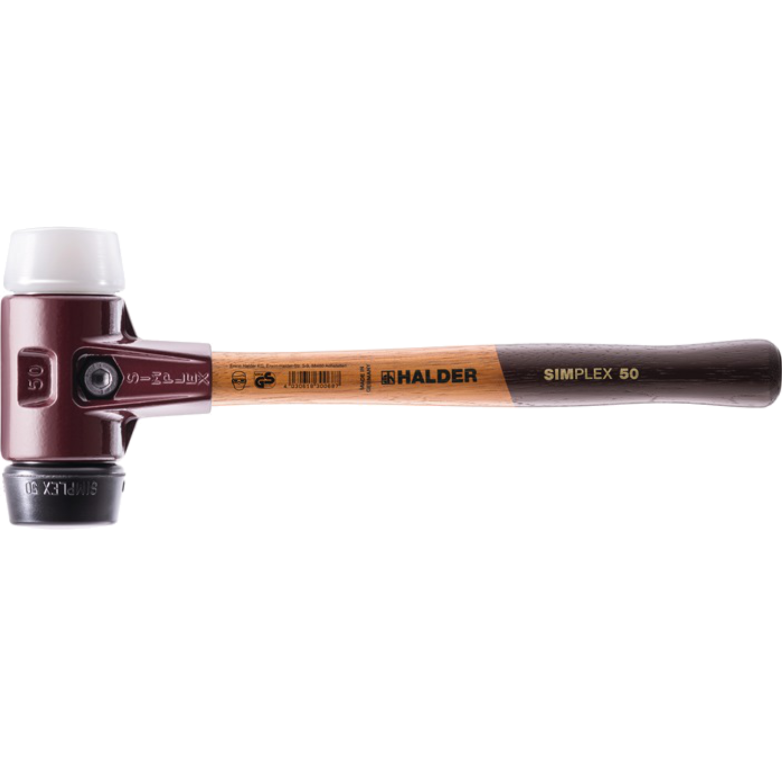Schonhammer Simplex 60 mm