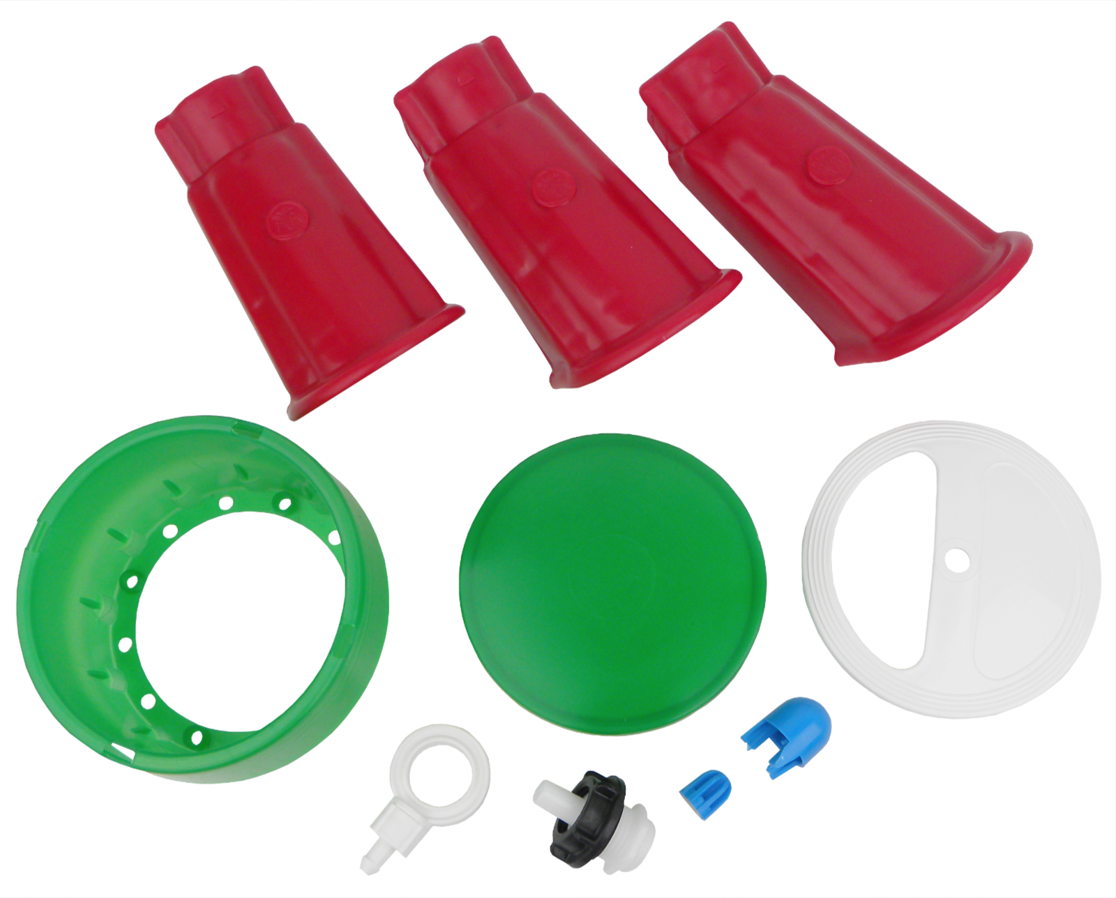 Ensemble de pièces de rechange pour abreuvoirs Kubic