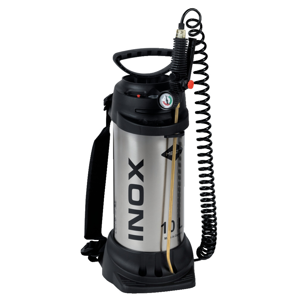 Pulvérisateur à pression Inox 10