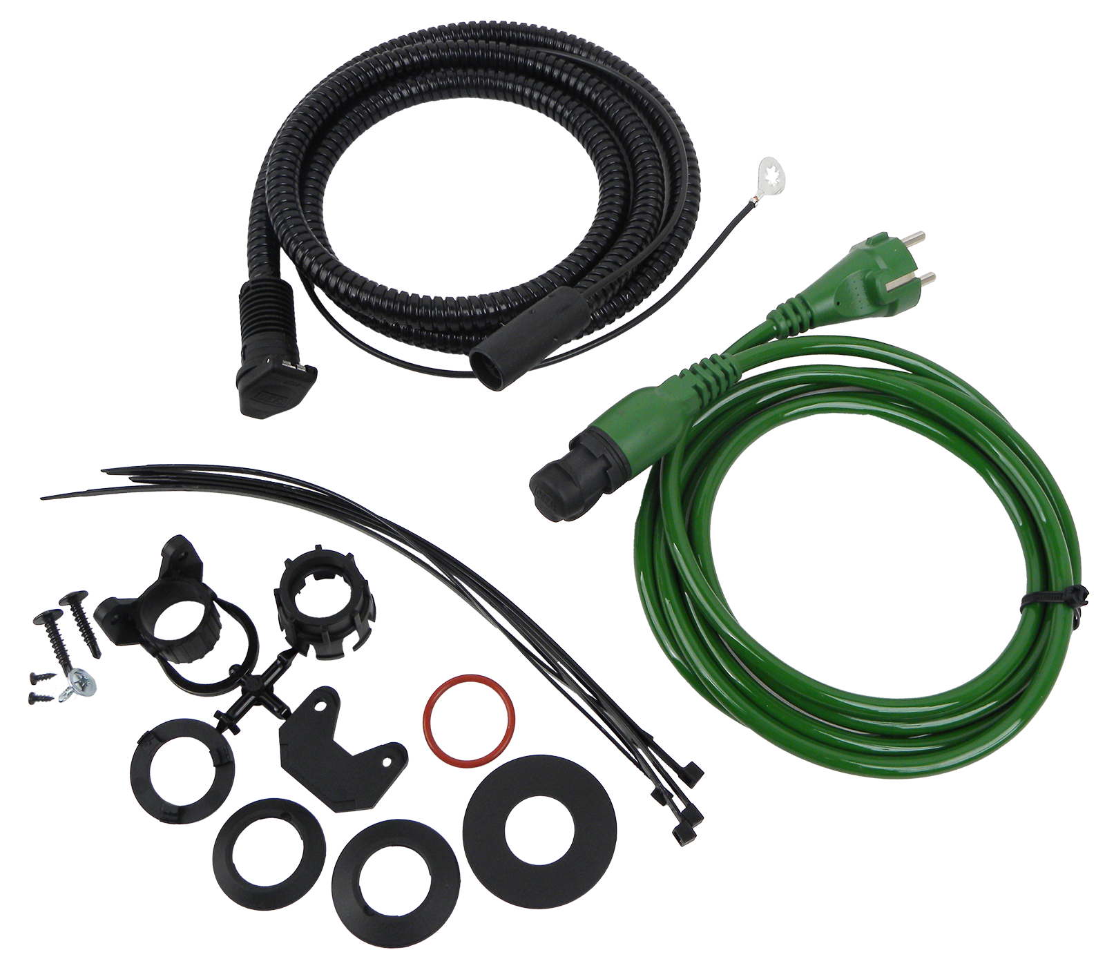 Kabelsatz zu Motorvorwärmung