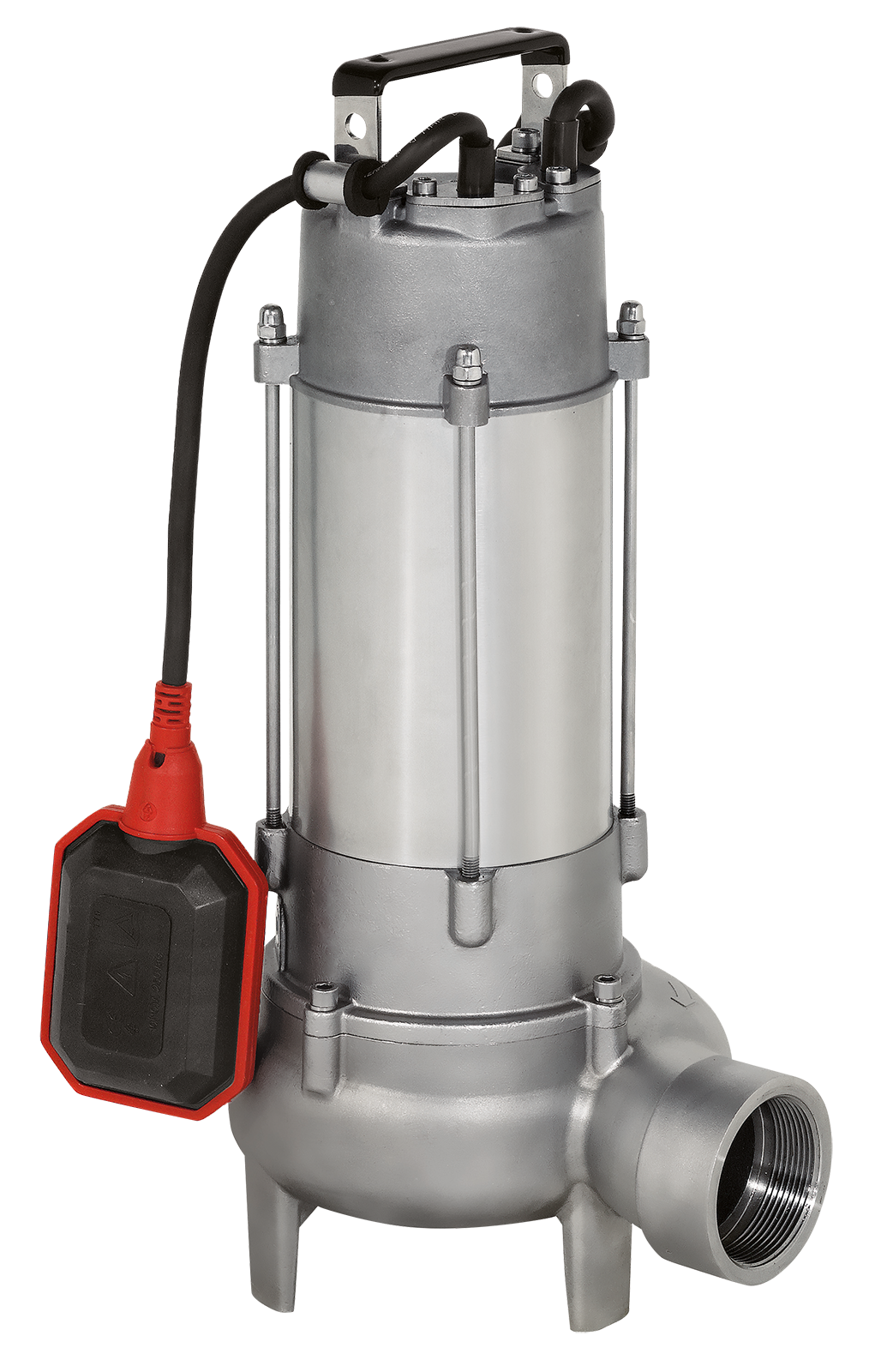 Pompe submersible Vortex 100SS-316 Inox 230 Volt