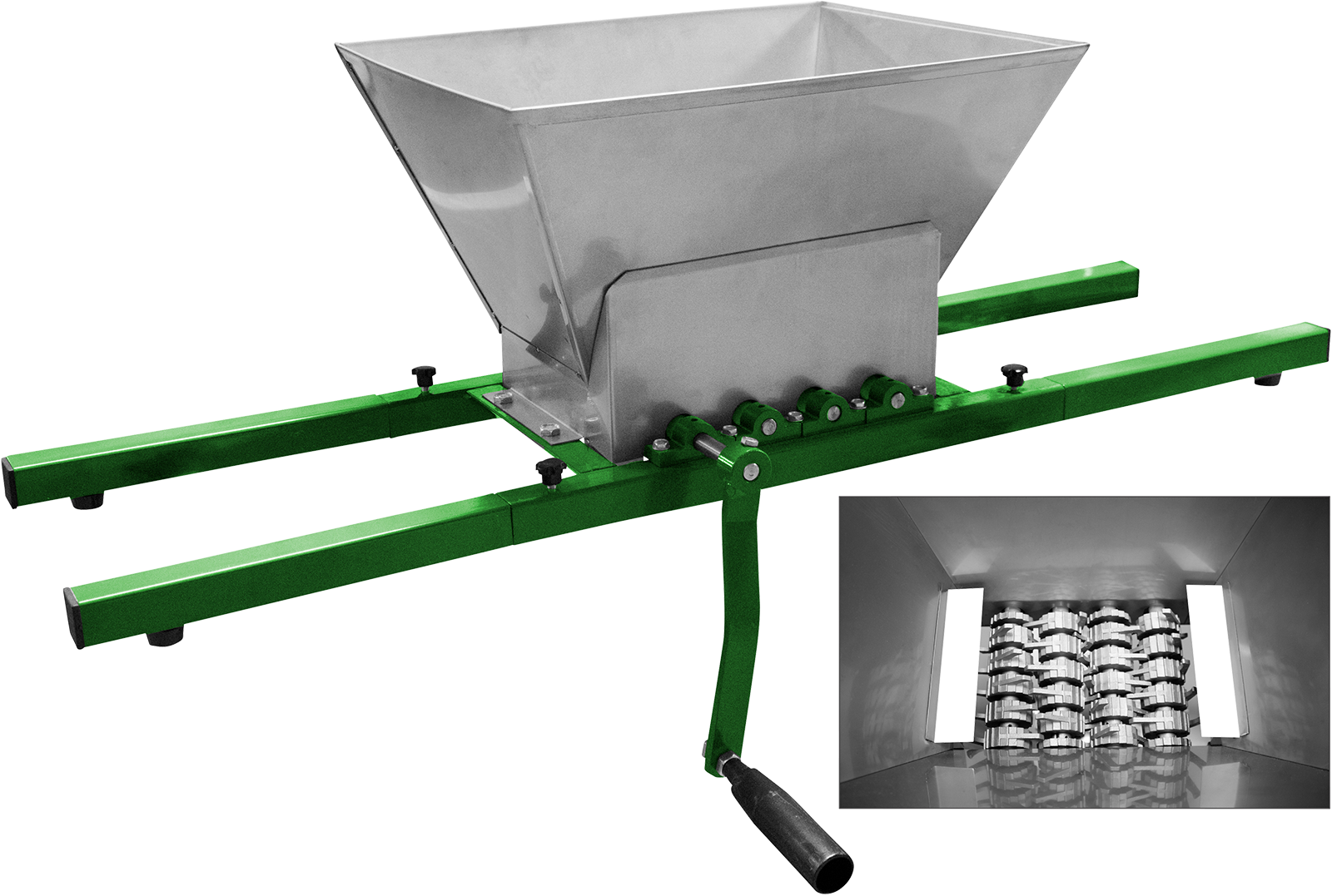 Moulin à fruits 15L