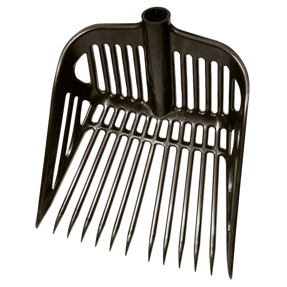 Dunggabel ohne Stiel