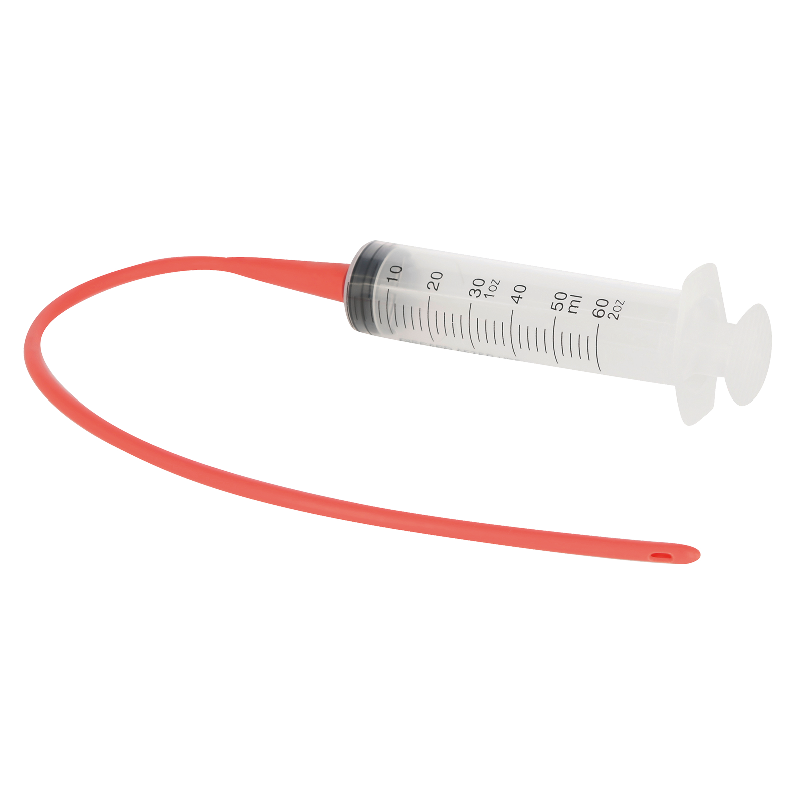 Seringue d'injection avec sonde