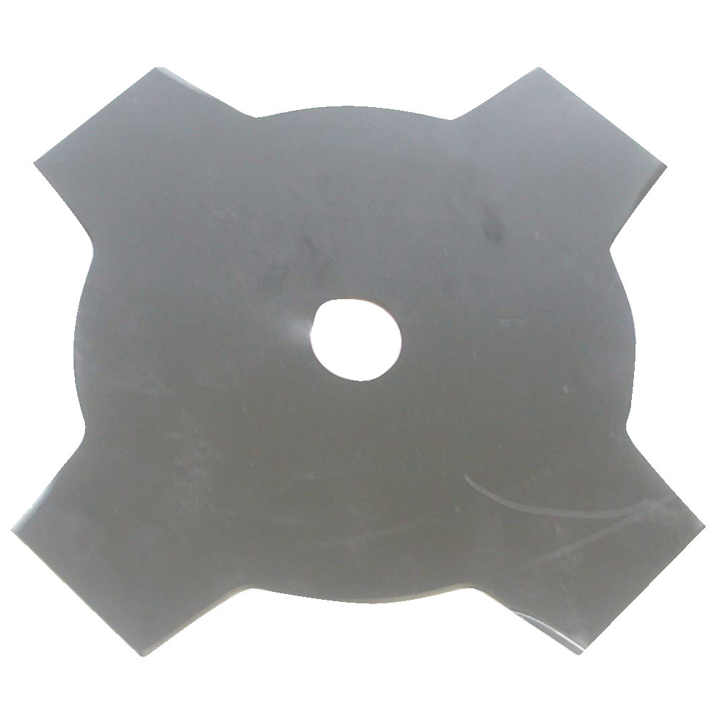 Couteau à herbe à 4 dents