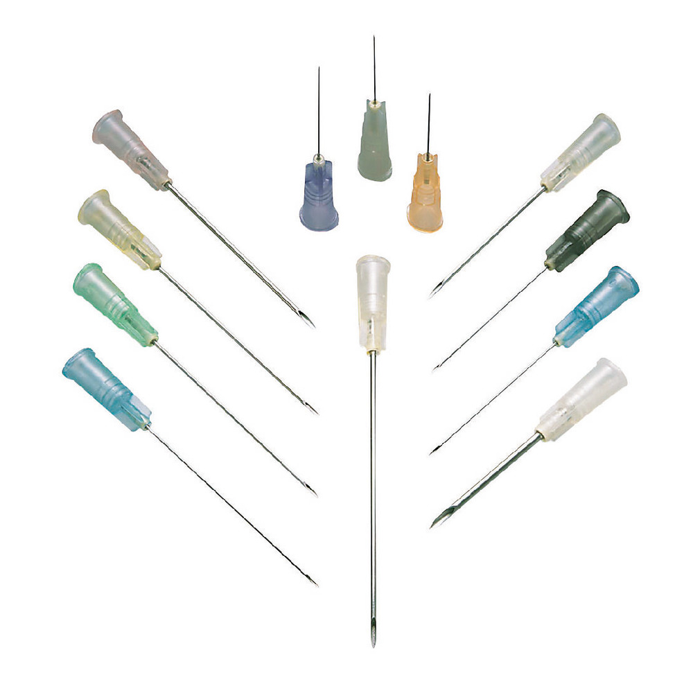 Einmalkanüle HSW FINE-JECT®, 100 Stk.