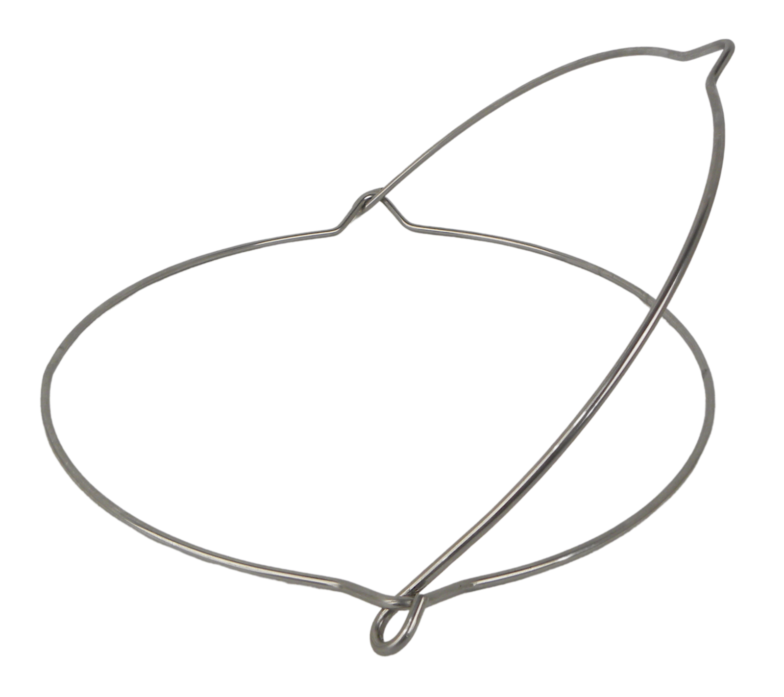 Aufhänger für 28 cm Topf Edelstahl