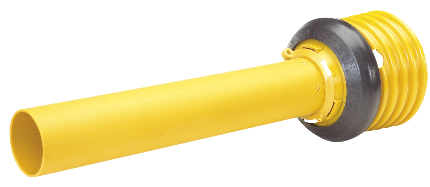 Gelenkwellen-Schutzhälfte SD15 innen