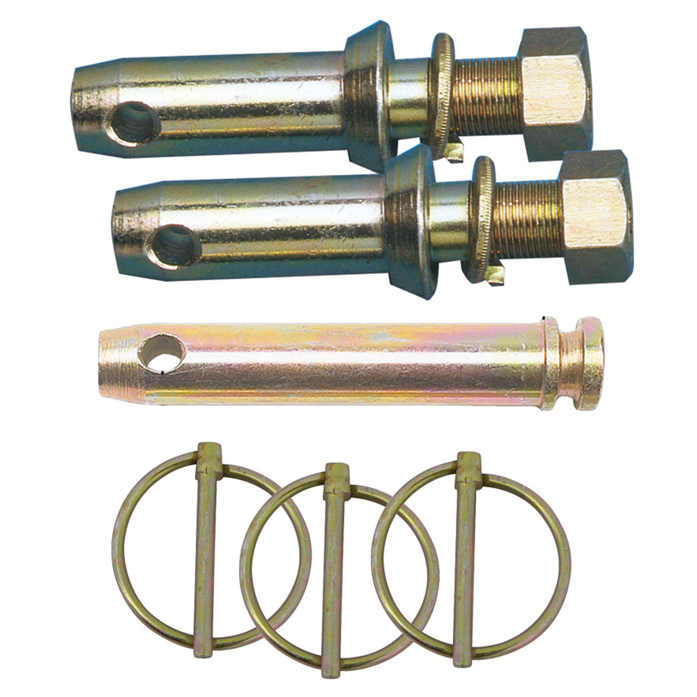 Umrüstung auf Dreipunktanbau