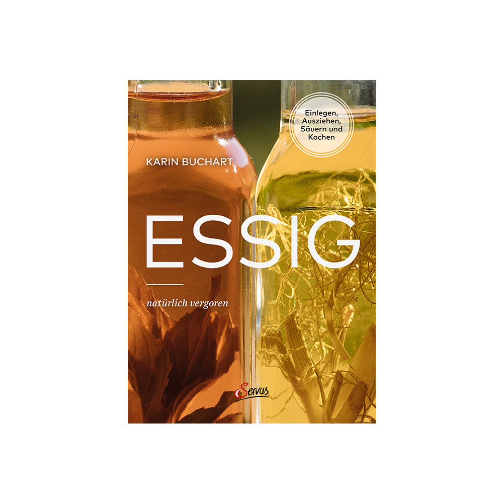 Vinaigre naturellement fermenté