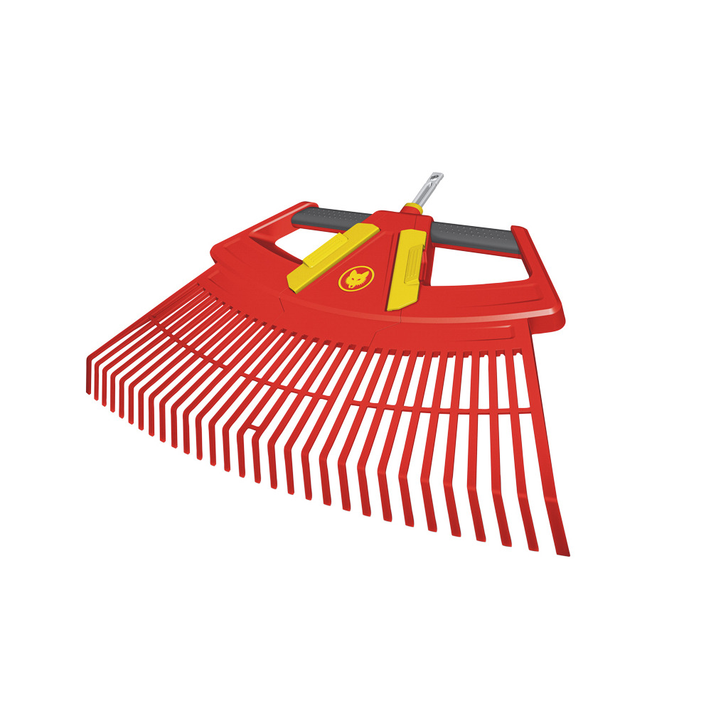 Râteau à feuilles 4 en 1