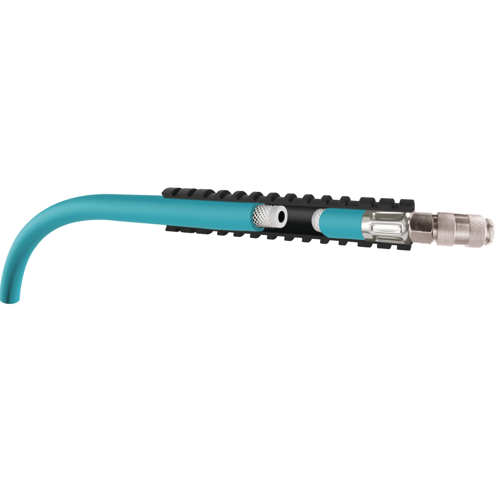 Druckluftschlauch Gewerbe 10 mm Innen-Ø