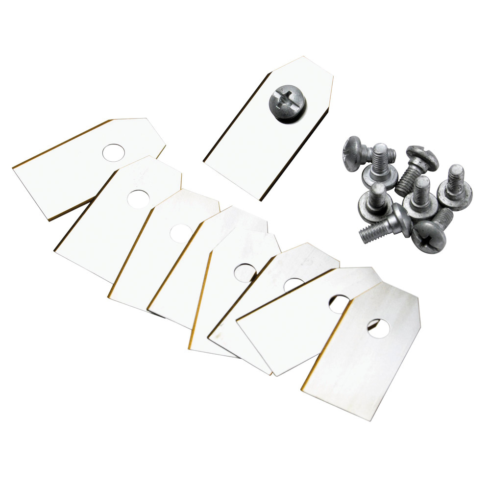 Messersatz 9tlg. 0,6mm