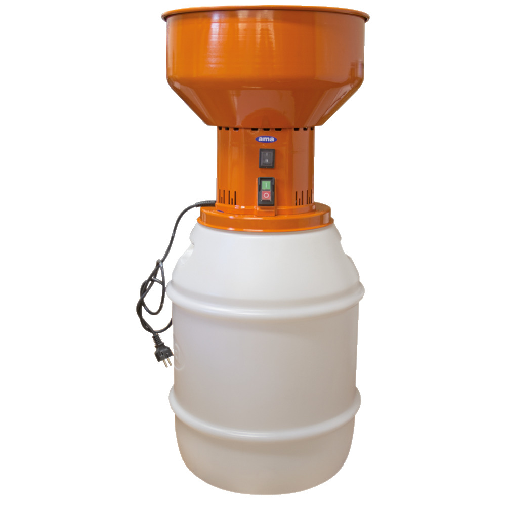 Moulin à grains électrique 2 étages