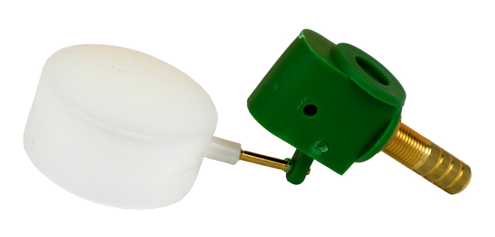Valve de remplacement pour abreuvoir flotteur volaille 0,4l