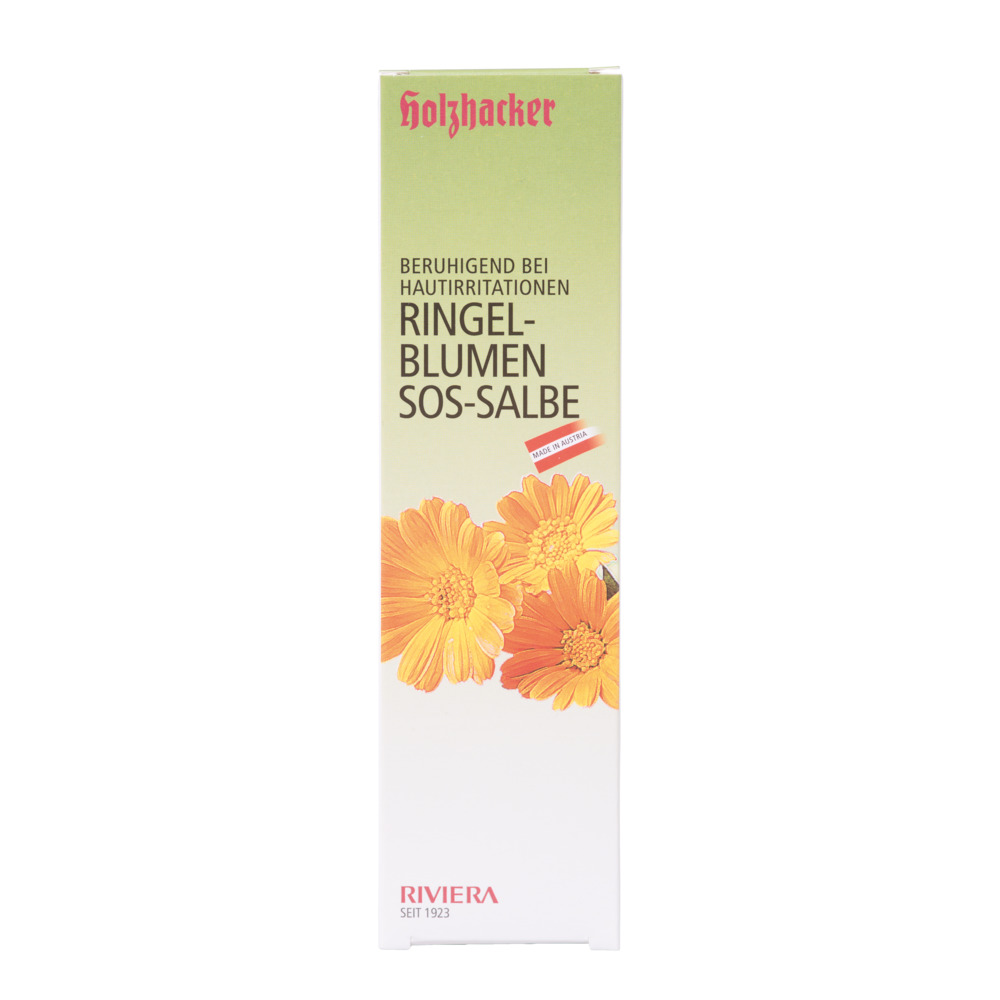 Ringelblumen SOS-Salbe