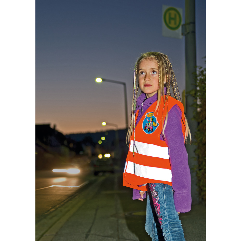 Kinder- Warnweste