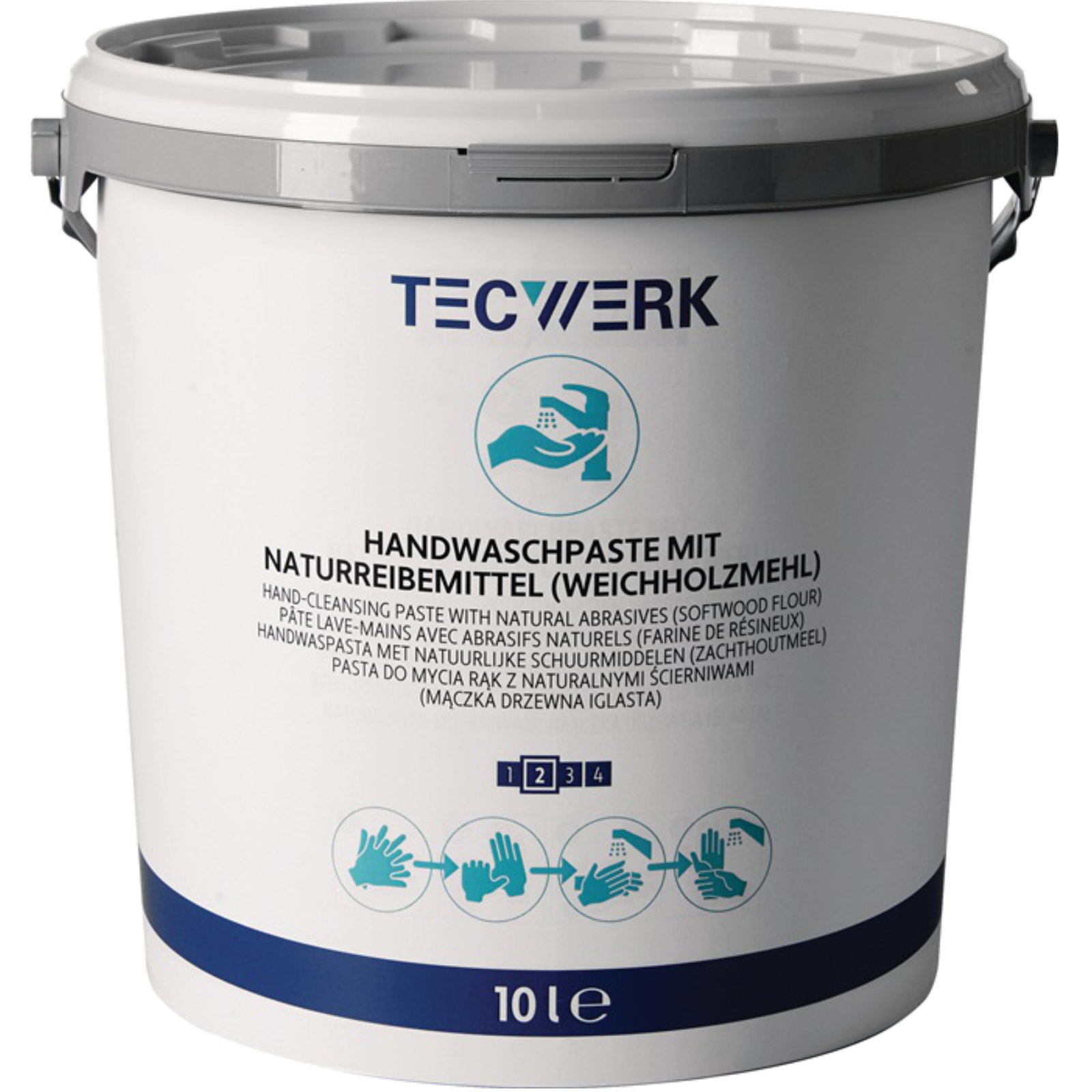 Handwaschpaste NOW safety, 10l