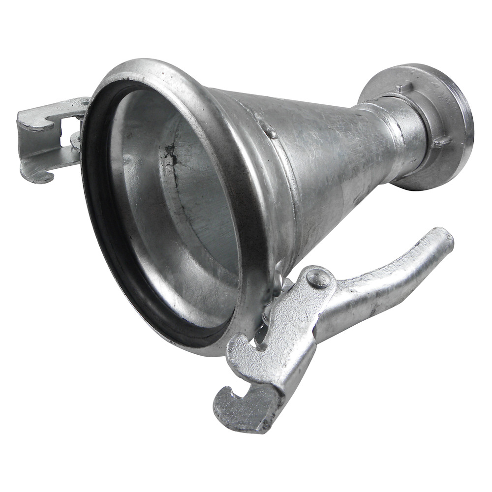 Coupelle de transition système italien vers raccord Storz