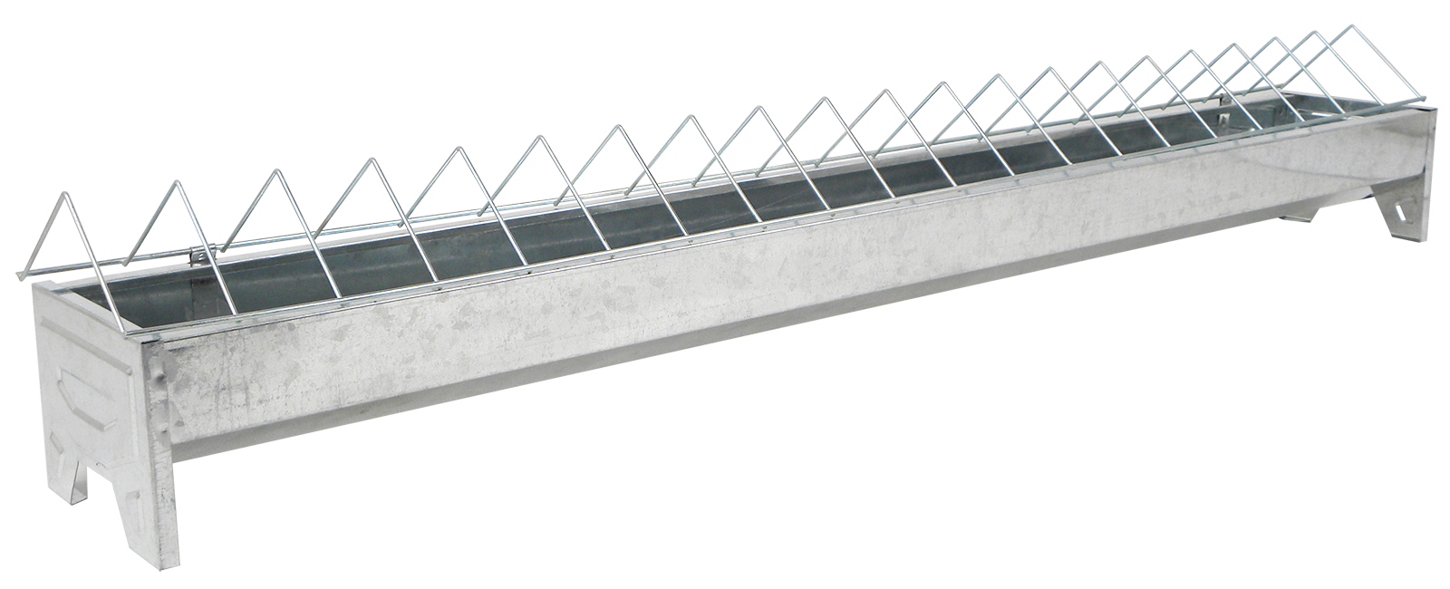 Abreuvoir métallique, 100 cm