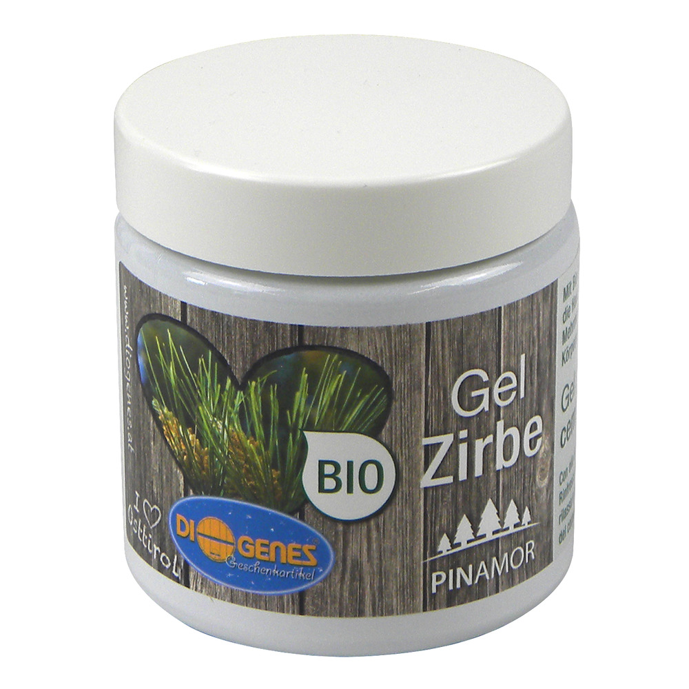 Zirben Gel BIO 100ml