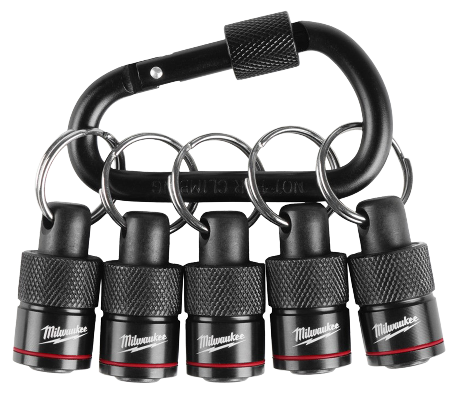 Karabiner-Halter 5tlg