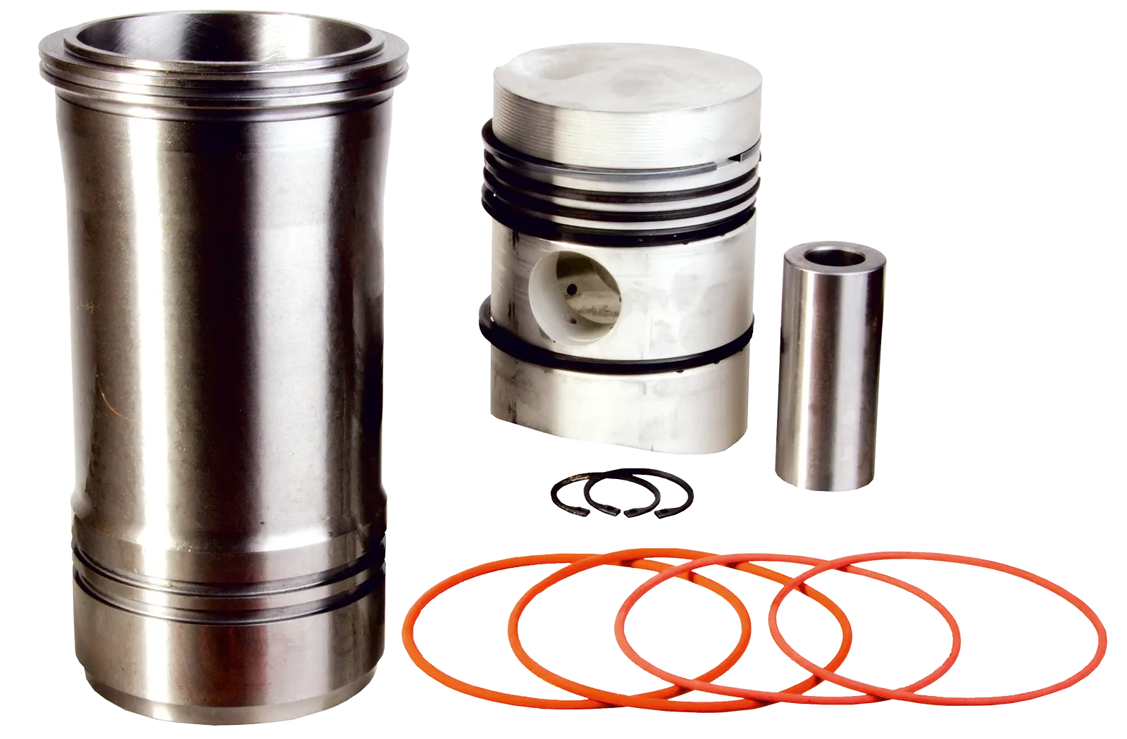 Jeu de pistons/chemises pour Steyr