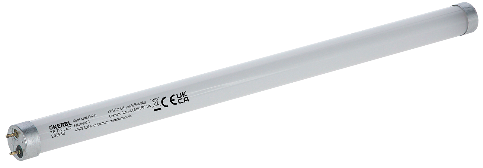 Ersatzröhre LED 7W zu 120839