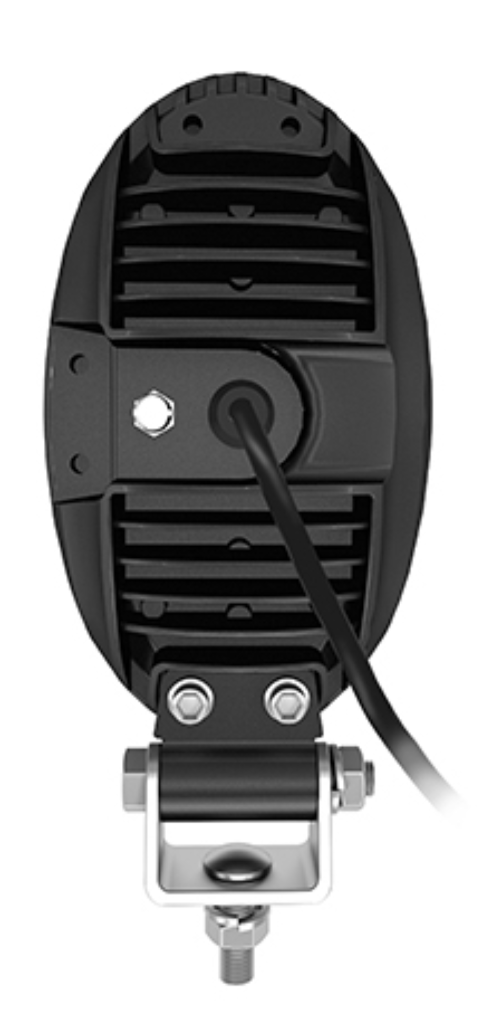 LED-Arbeitsscheinwefer Sidestream, oval, 2400 Lumen