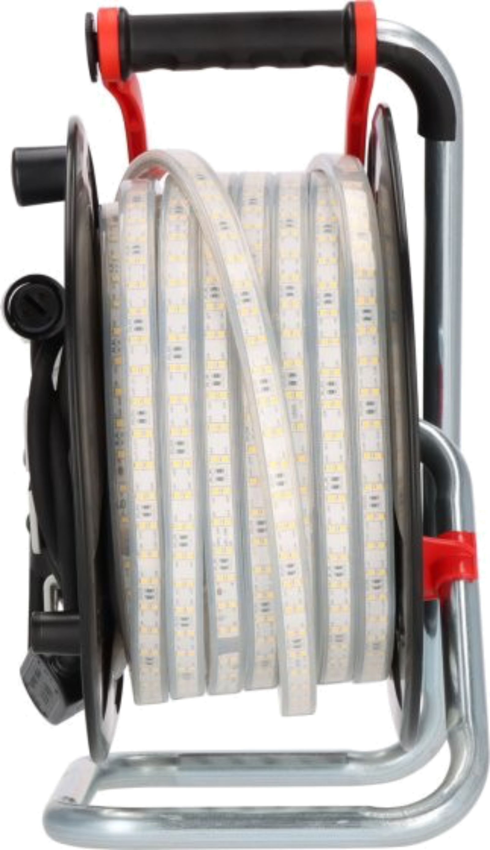 LED - Lichtschlauch 25 m auf Trommel