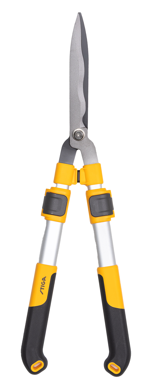 taille-haie télescopique