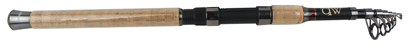 Teleskoprute Sovereign 20-60g  2,70 Meter