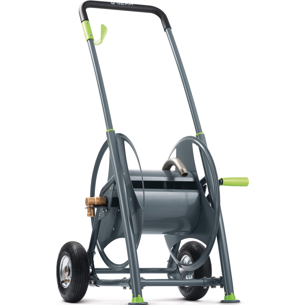 Chariot à tuyaux GEKA plus P40