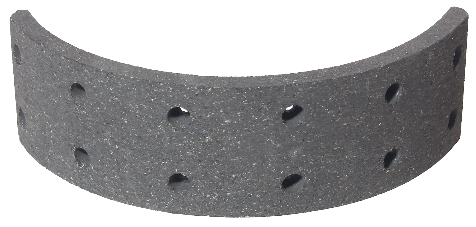 Bremsbelag hinten 260x60x10 mm