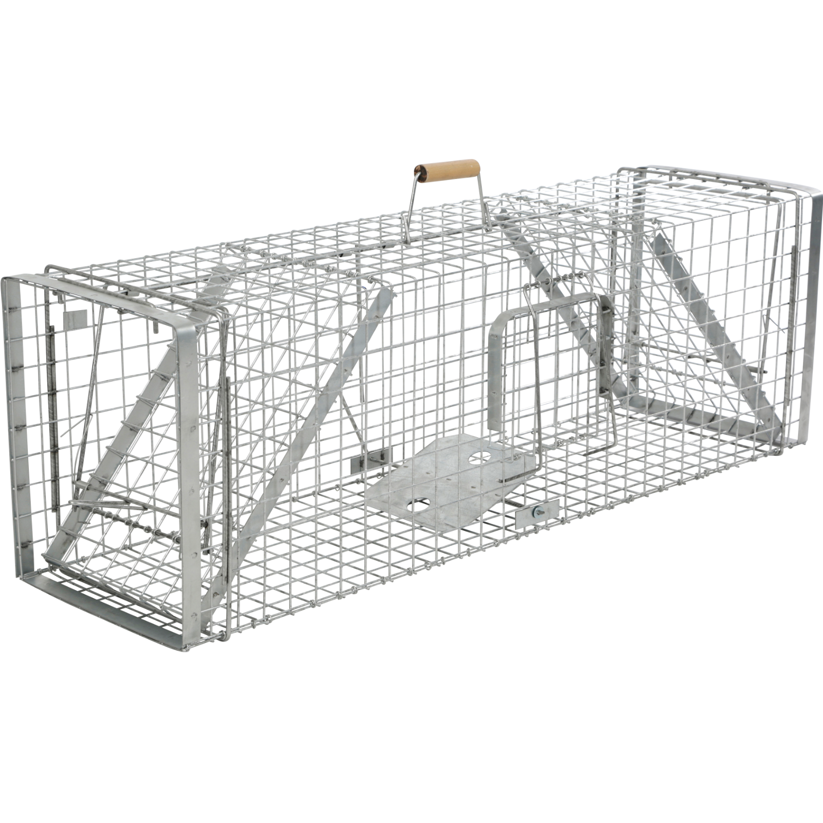 Piège à boîte Alive Predator Super 120 cm