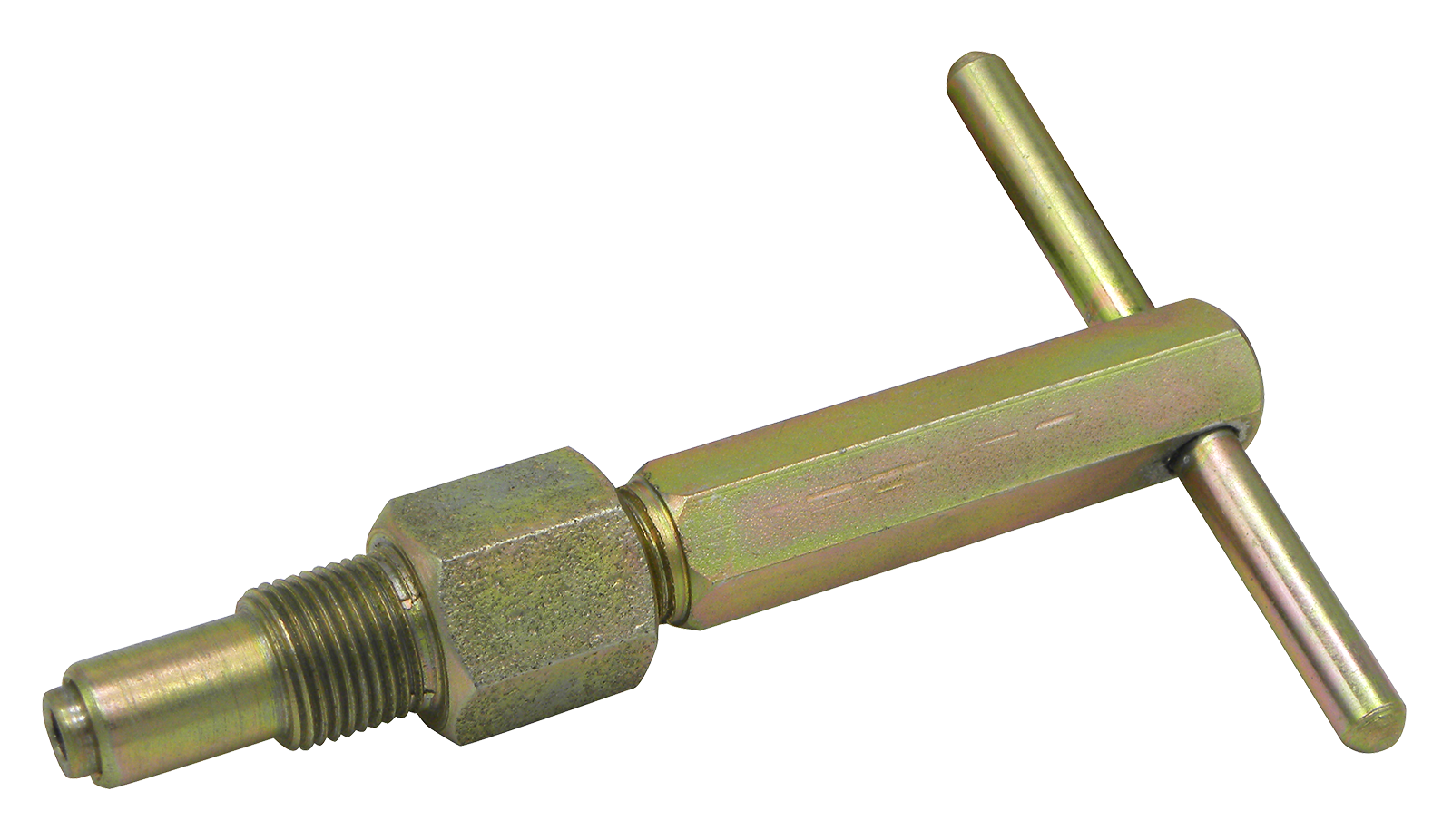 Halter für Dieselzünder Steyr T80