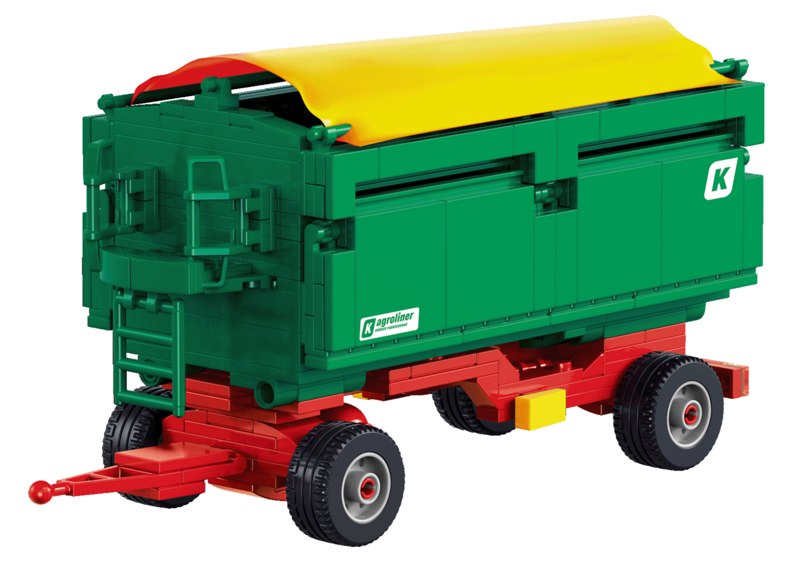 BRIXIES Plus Kröger Benne tridirectionnelle HKD 302