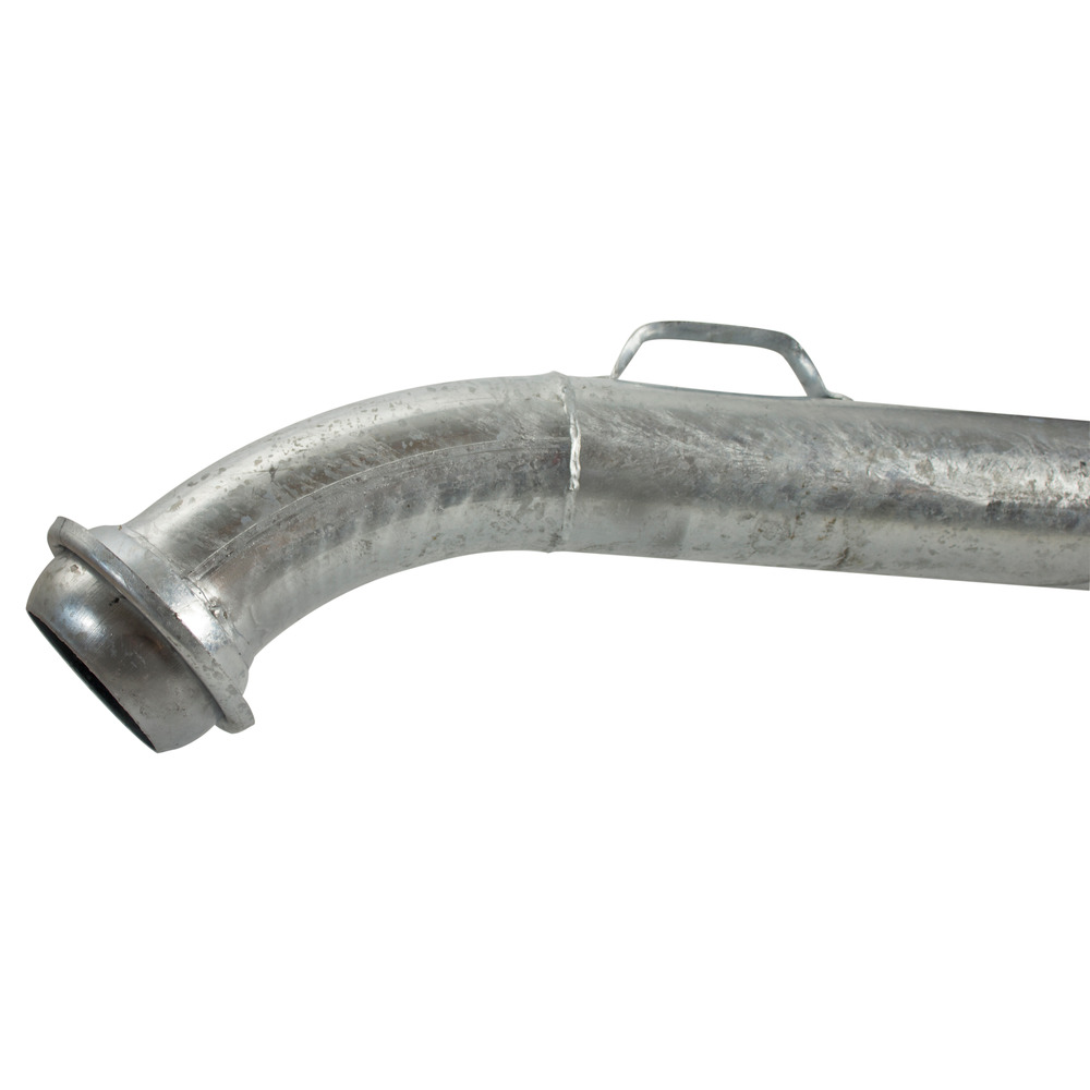 Tuyau d'aspiration avec boule et coude à 45°