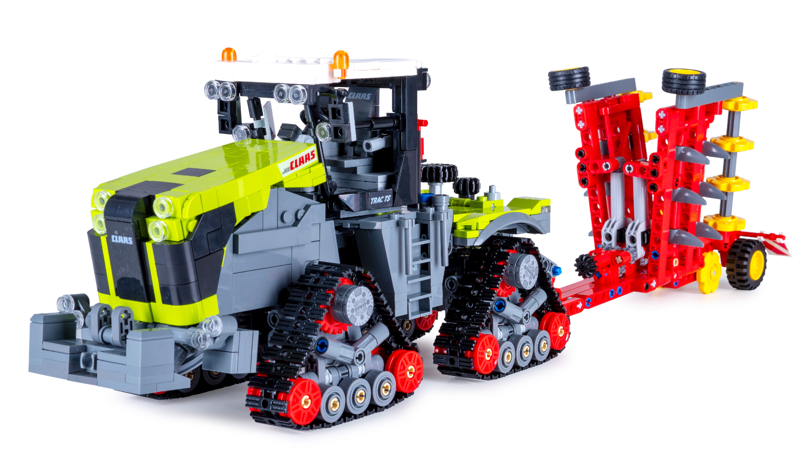 CaDA Claas Xerion 5000 Trac TS