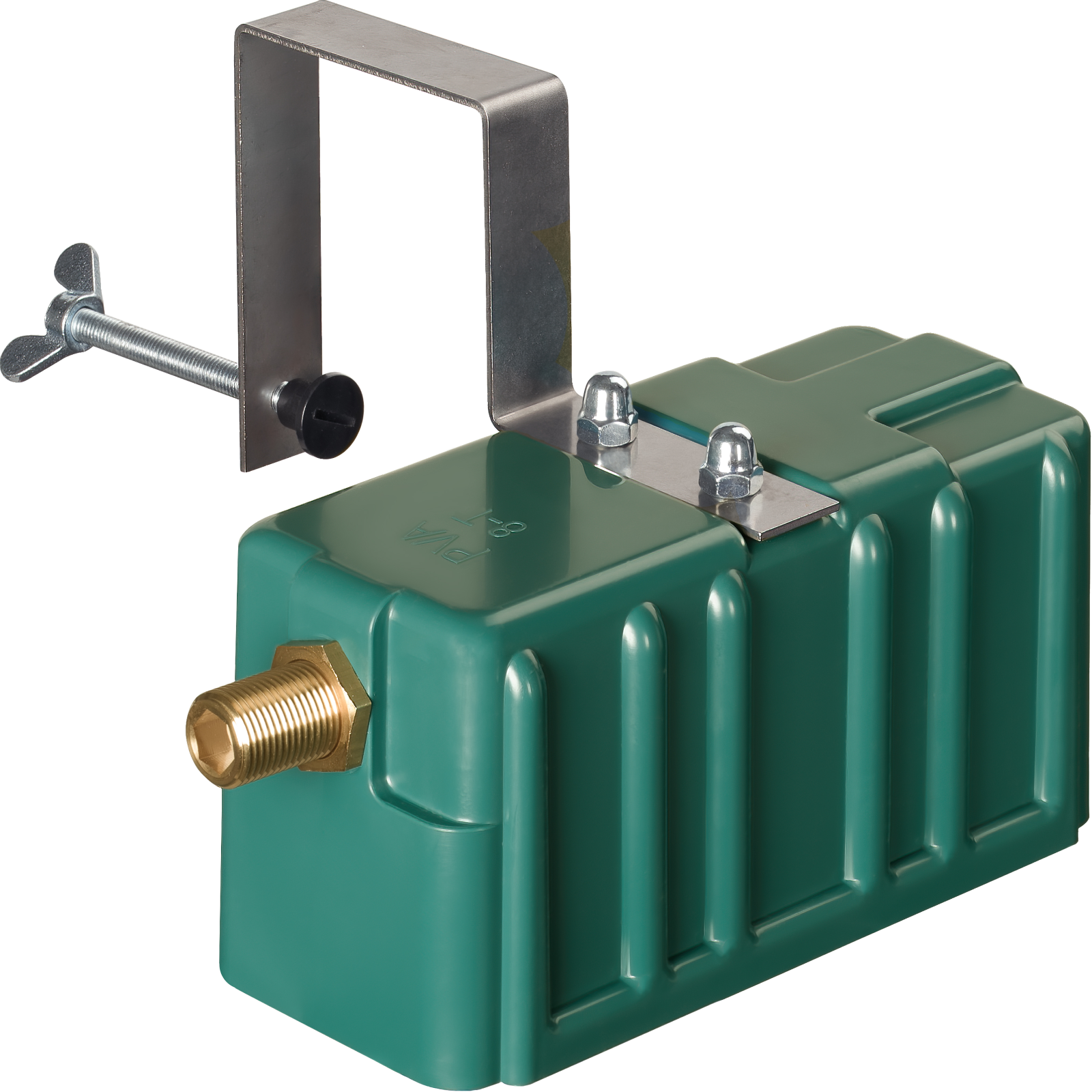 Autotanker plastique