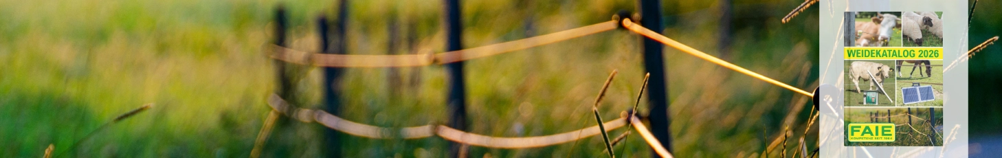 Weidezaunkatalog 2026