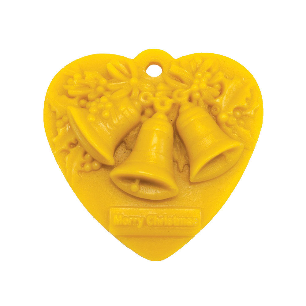 Pendentif moule 'Cloches'