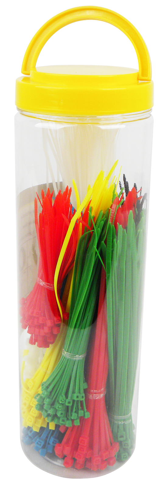 Assortiment de colliers de serrage 700 pcs.