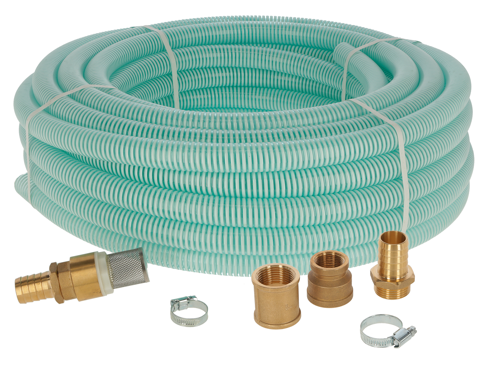 Kit de tuyaux d'aspiration pour pompe de pâturage