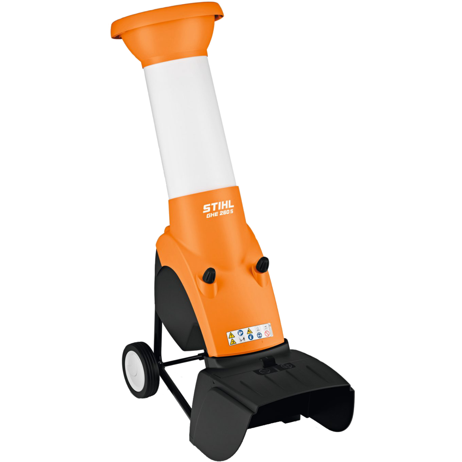 Broyeur de végétaux GHE 260 S