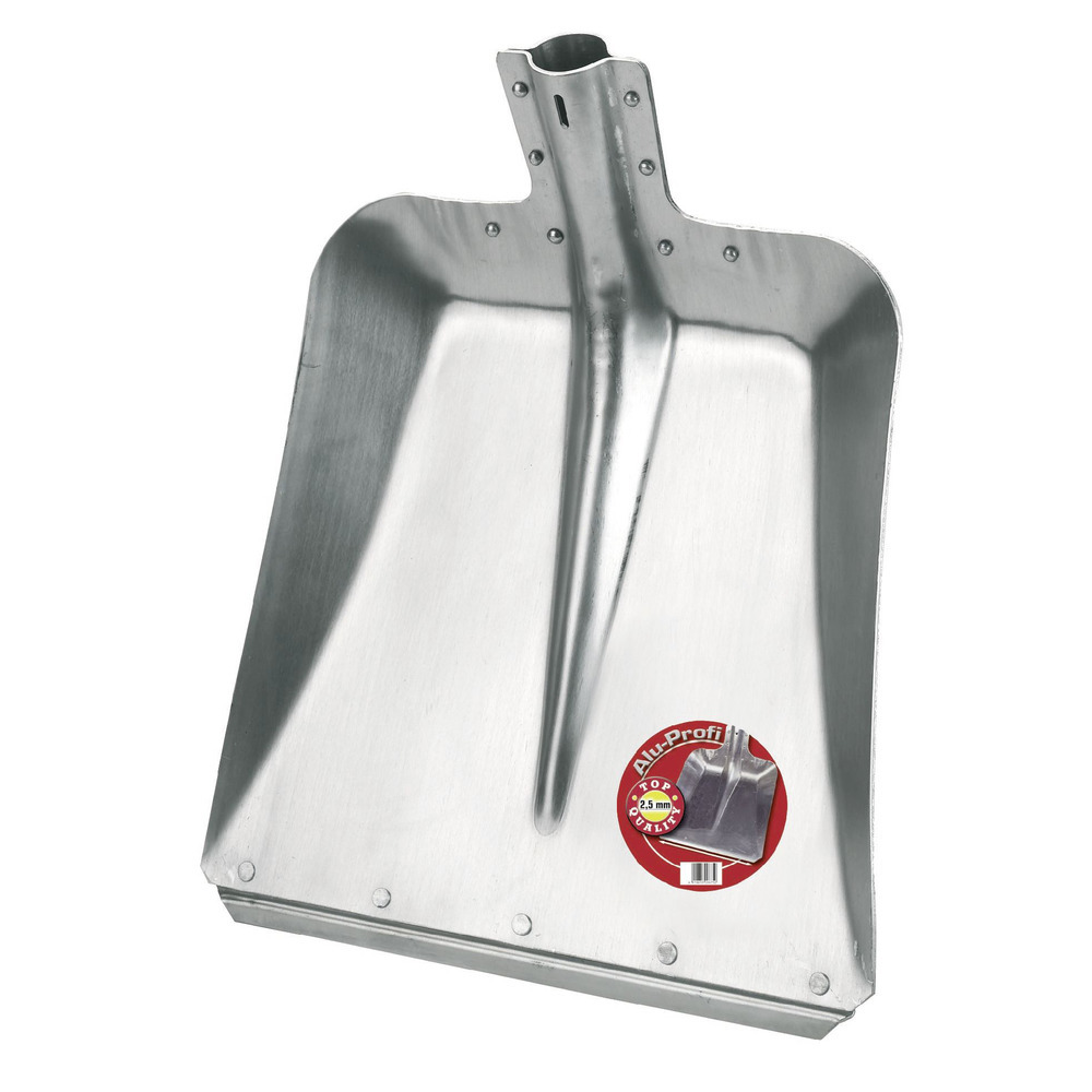 Pelle aluminium professionnelle